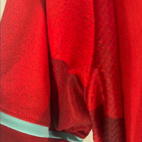 Adidas Colombia 2022 Away Jersey Red Men’s L NWT - Picture 11 of 14